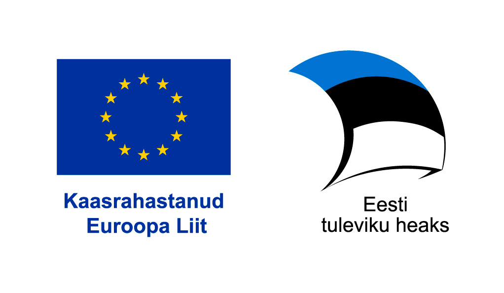 Kaasrahastanud Euroopa Liit — Eesti tuleviku heaks